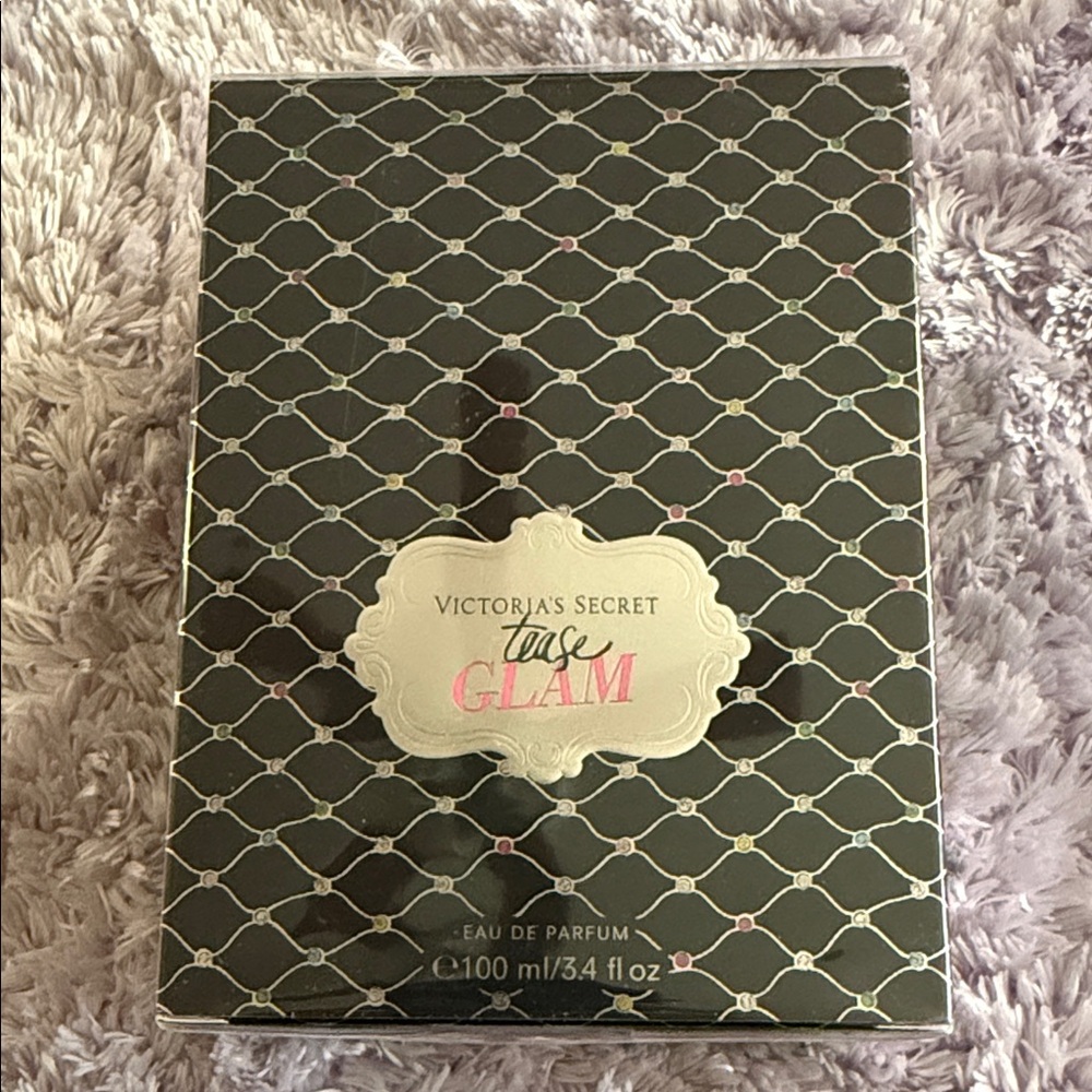 Victoria's Secret Tease Glam Perfume 3.4oz new and sealed